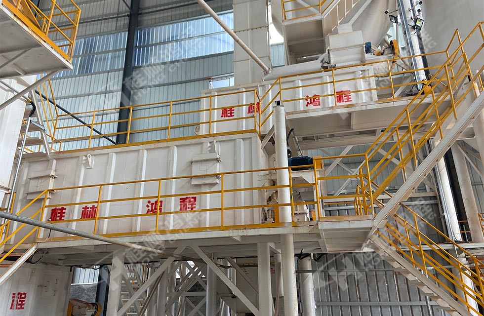 氫氧化鈣生產線哪家好？還看我大鴻程